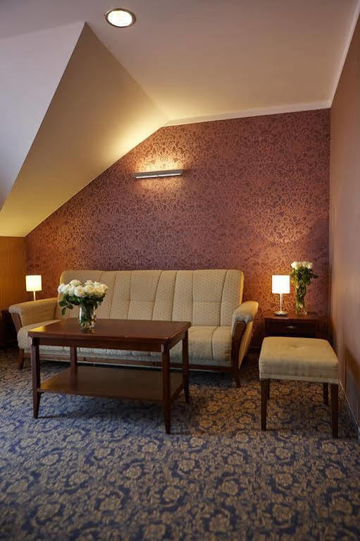Hotel Rad Grudziądz Exterior foto